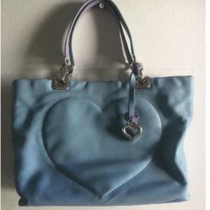 Brighton Baby blue small purse